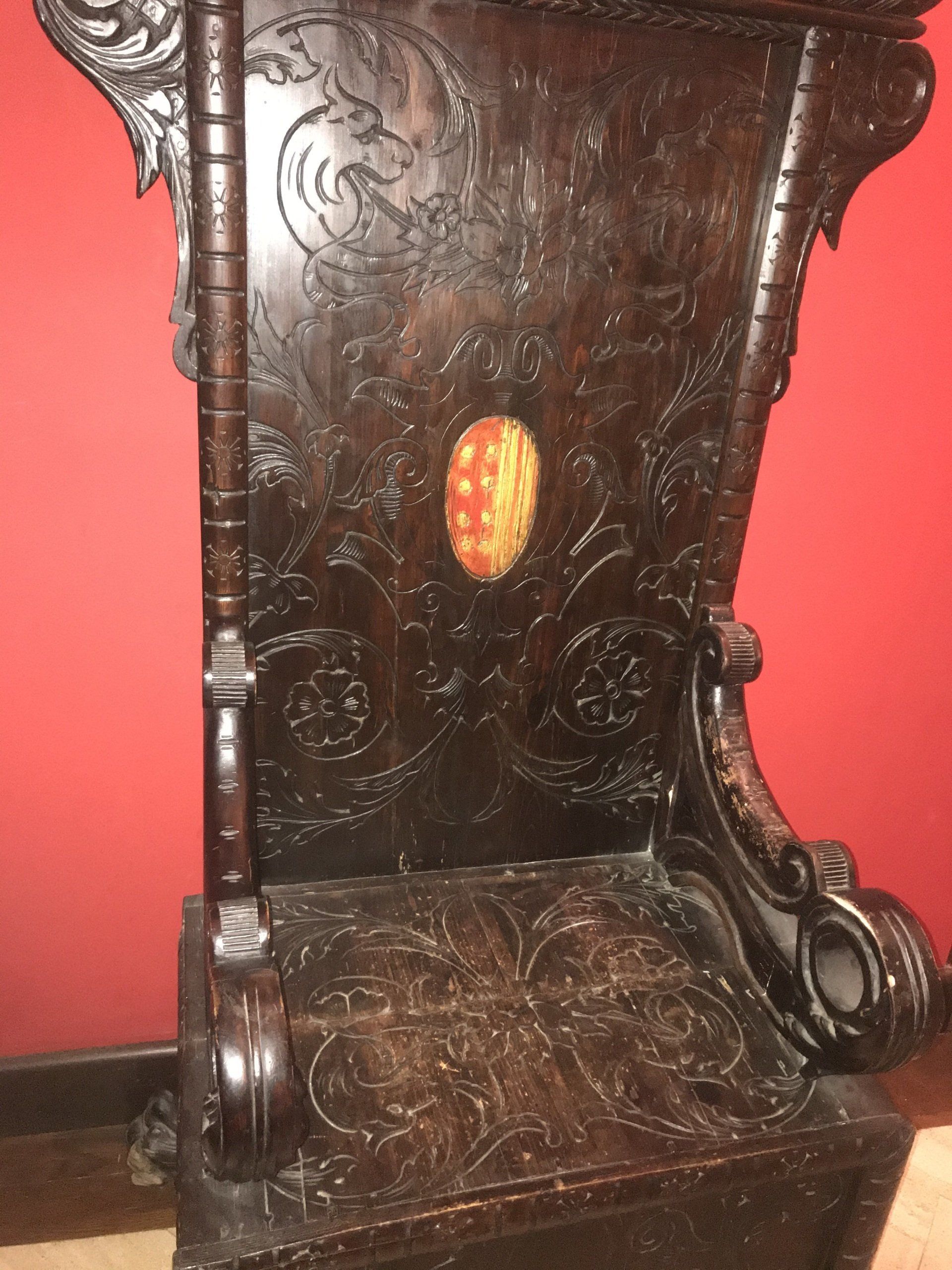 scudo Moncada prop. Moncada Zarbo di Monforte (ROMA)