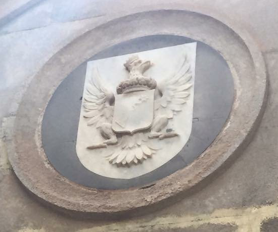 stemma Trigona di Sant'Elia