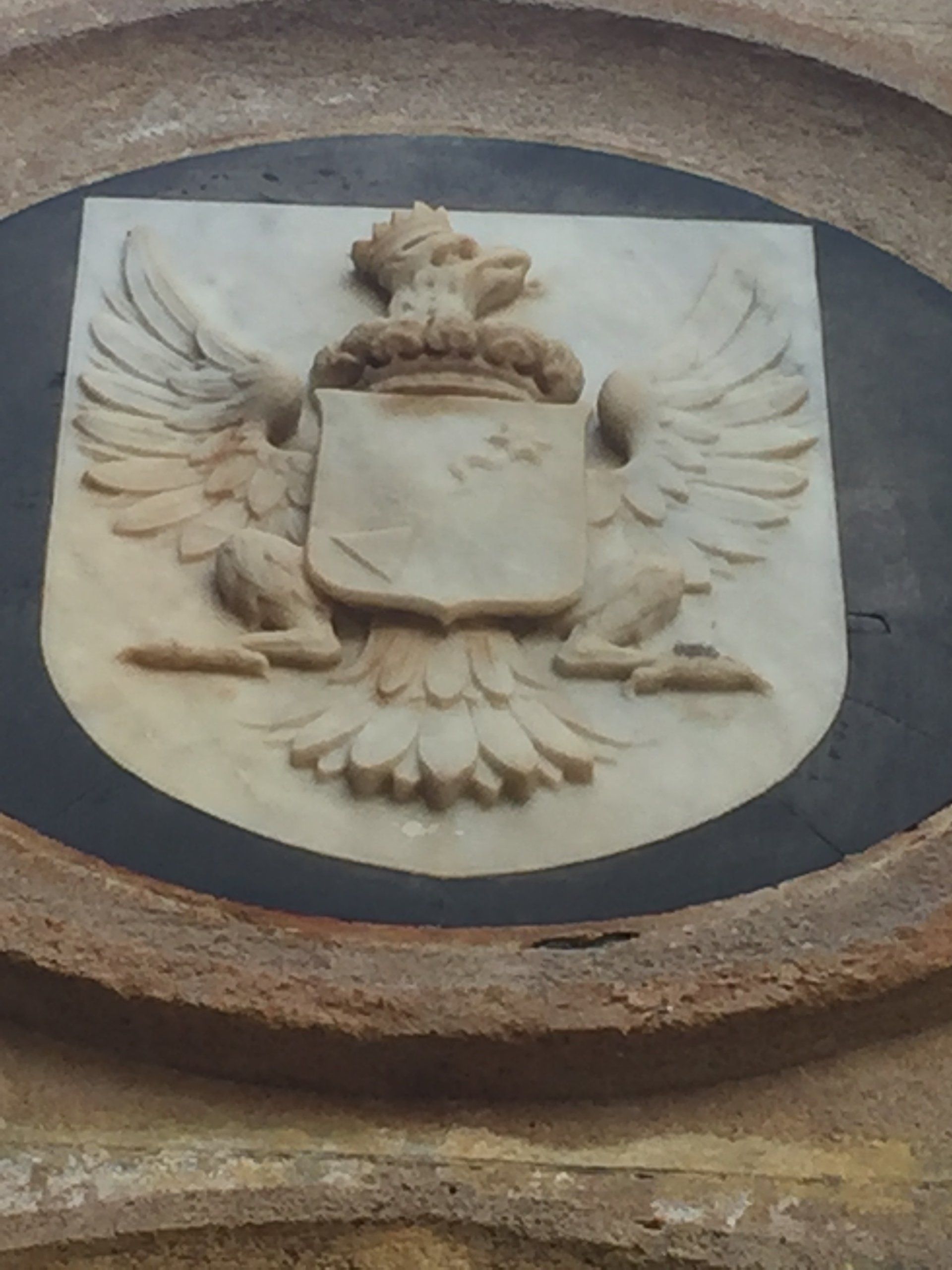 stemma Trigona di Sant'Elia