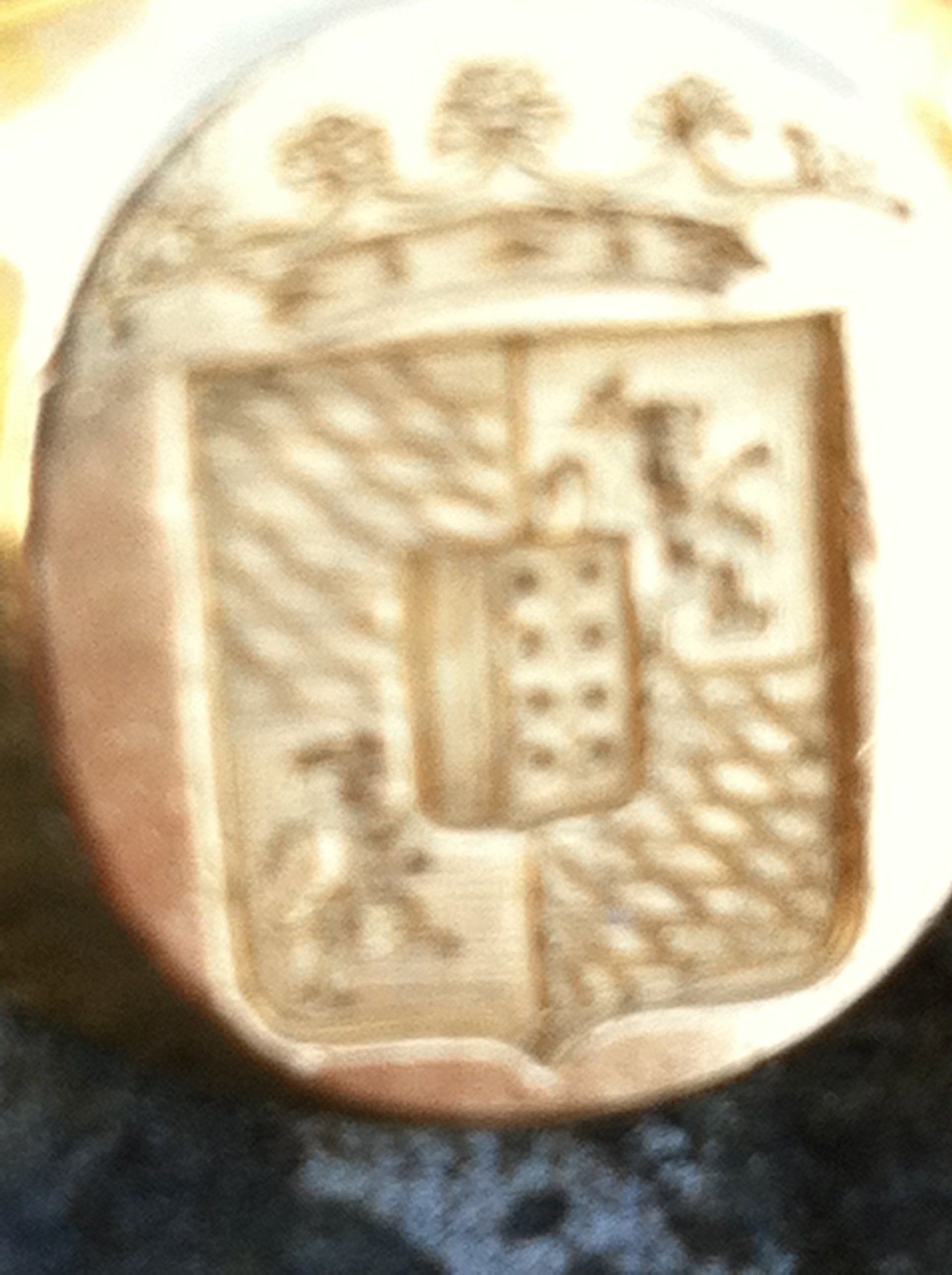 Sigillo principessa Moncada