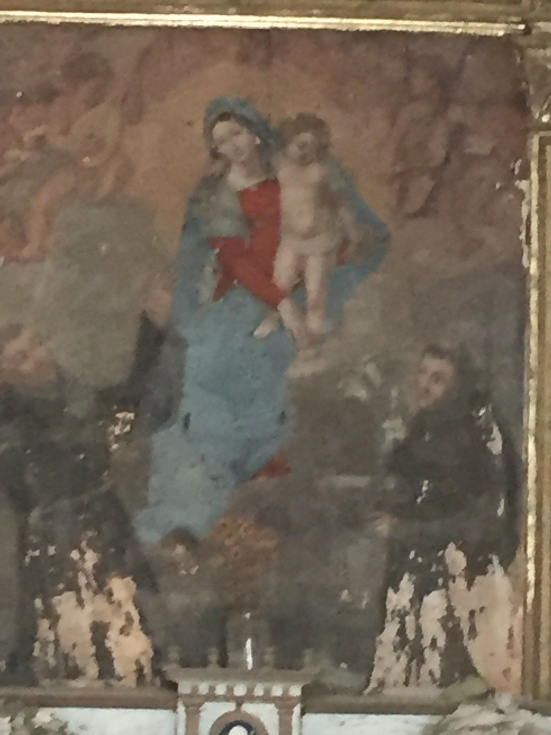 cappella Moncada Galletti