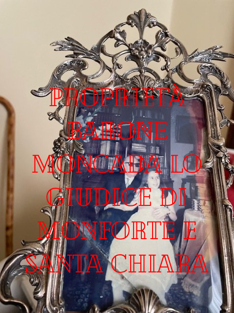 don Federico Moncada e Trigona