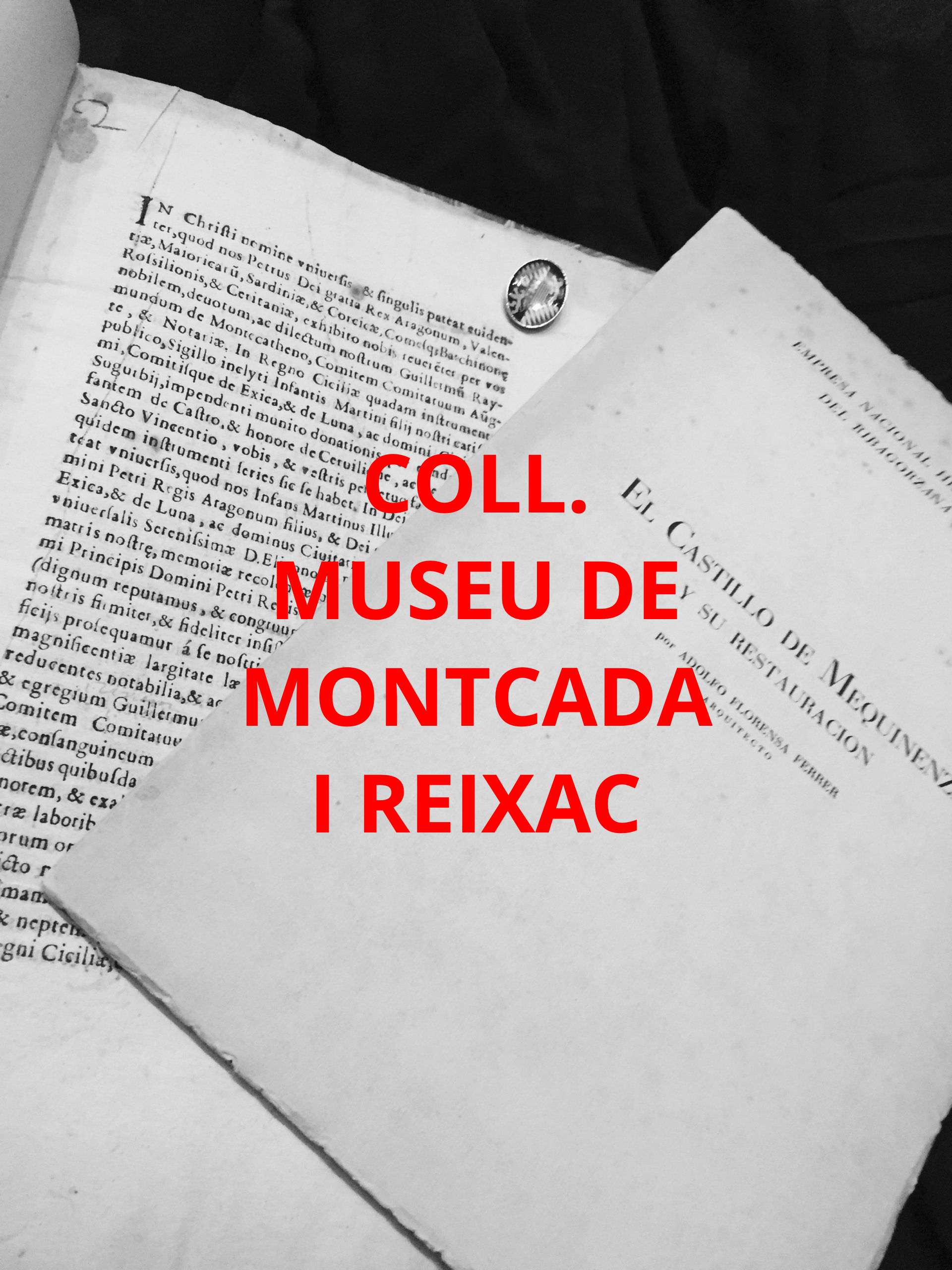 fondo Moncada Zarbo
di Monforte al Museo de Moncada