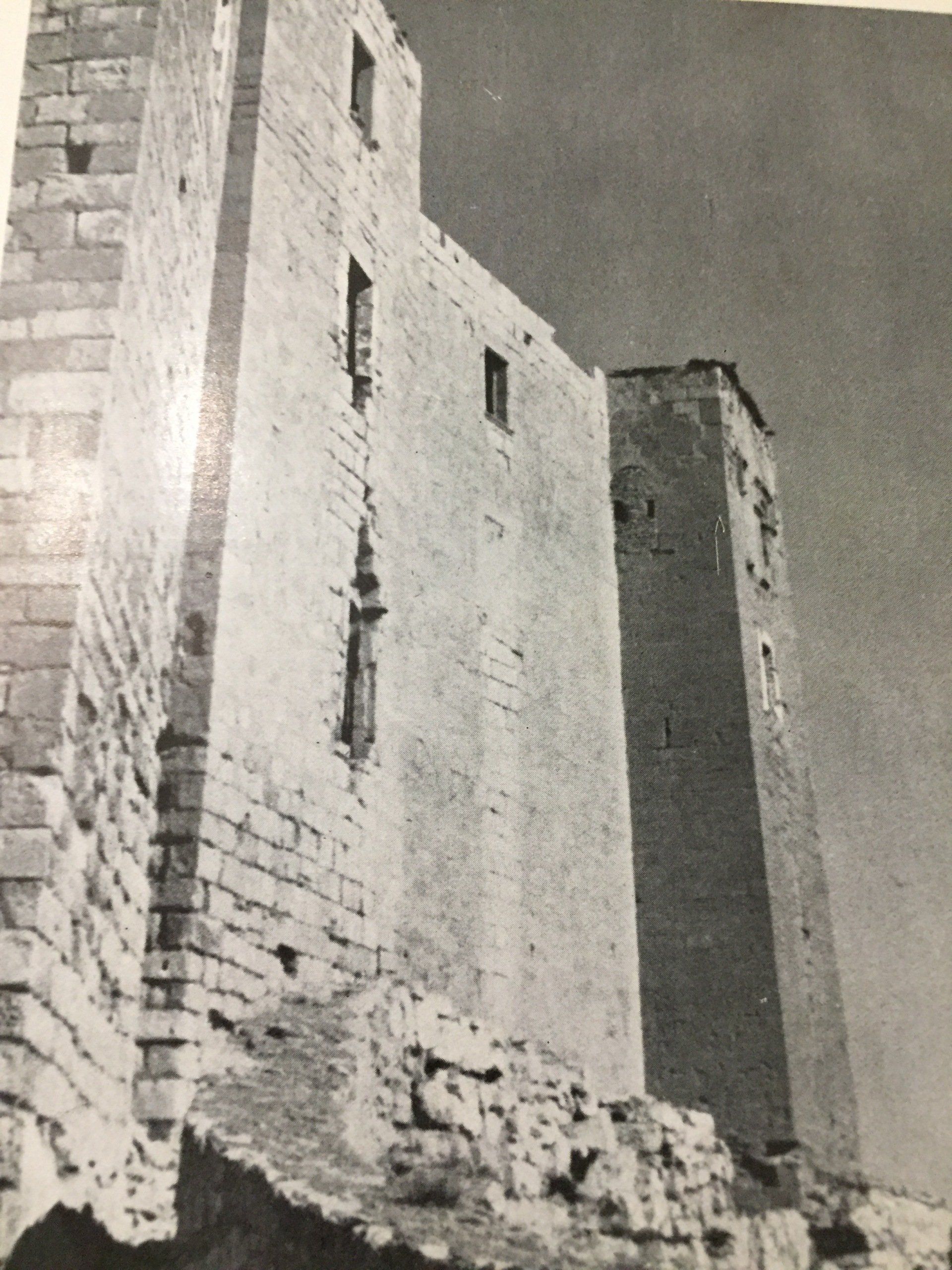 fondo Moncada di Monforte al Museo de Moncada