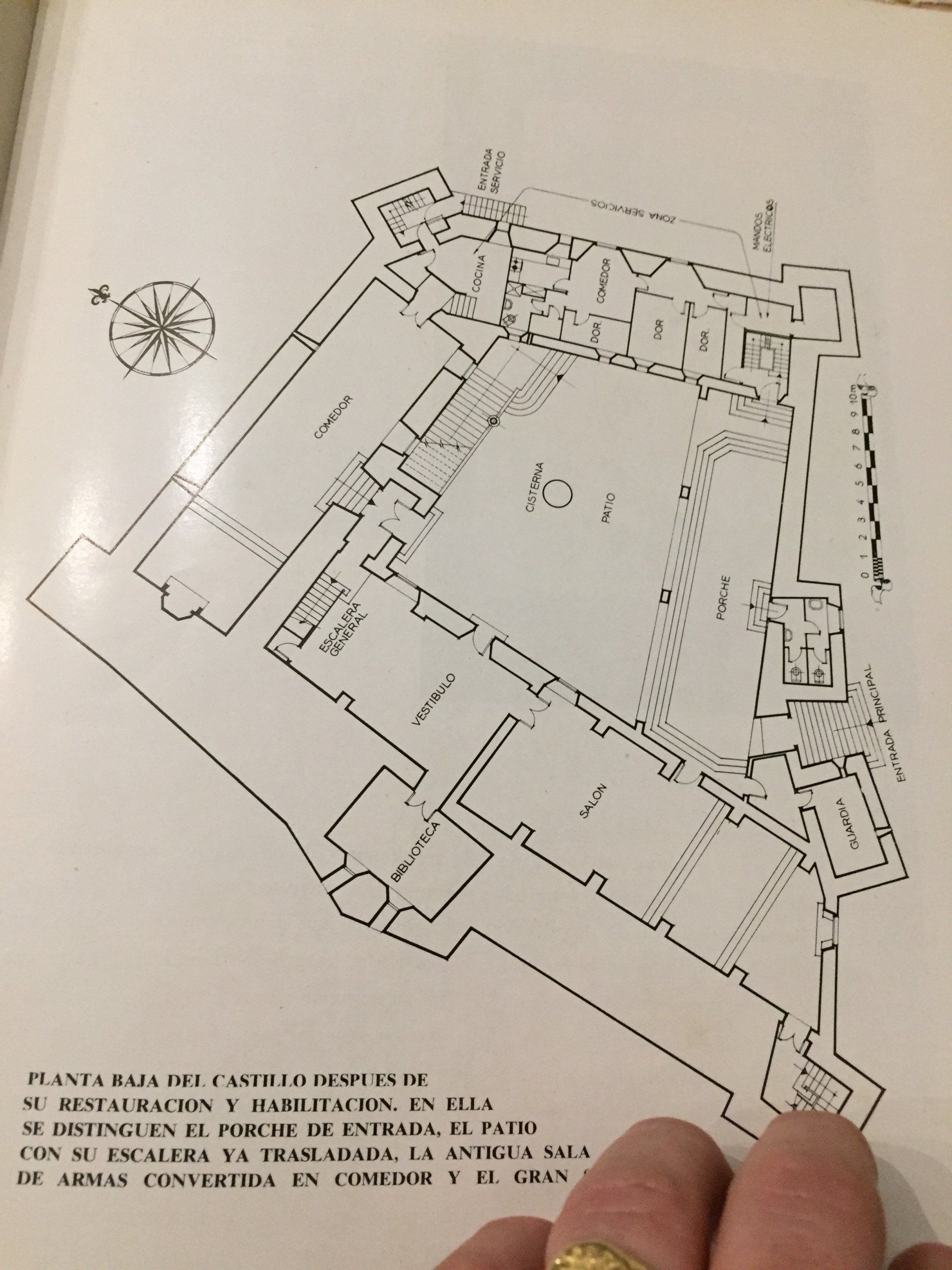 fondo Moncada di Monforte al Museo de Moncada