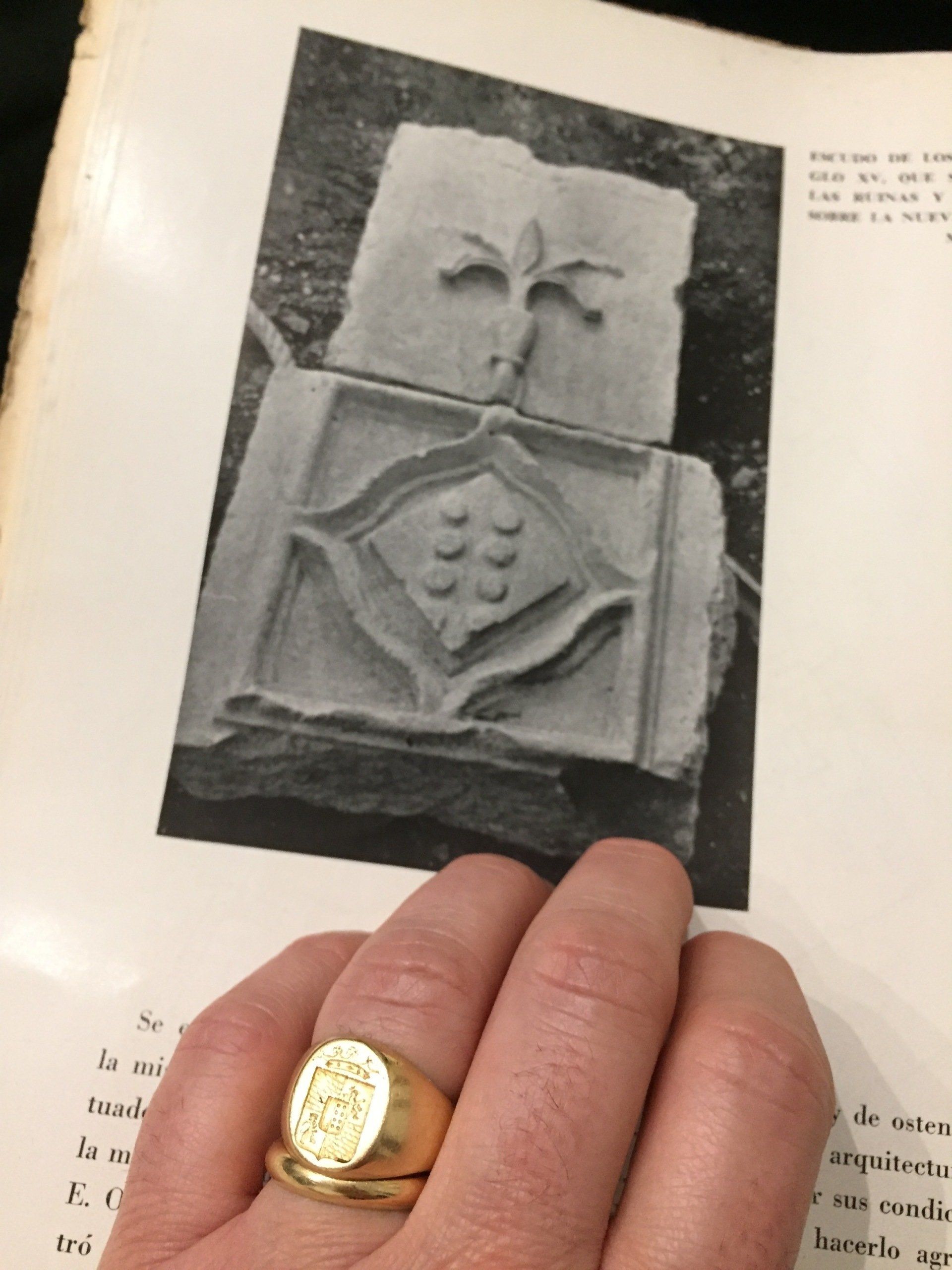 fondo Moncada di Monforte al Museo de Moncada