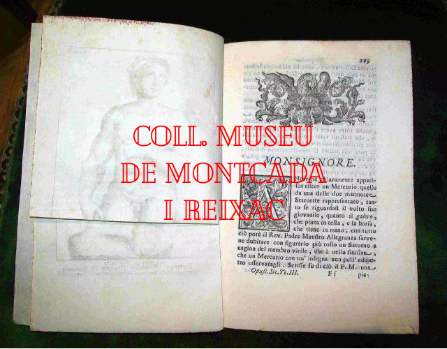 fondo Moncada Zarbo
di Monforte al Museo de Moncada