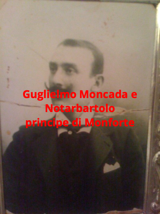 il principe di Monfprte