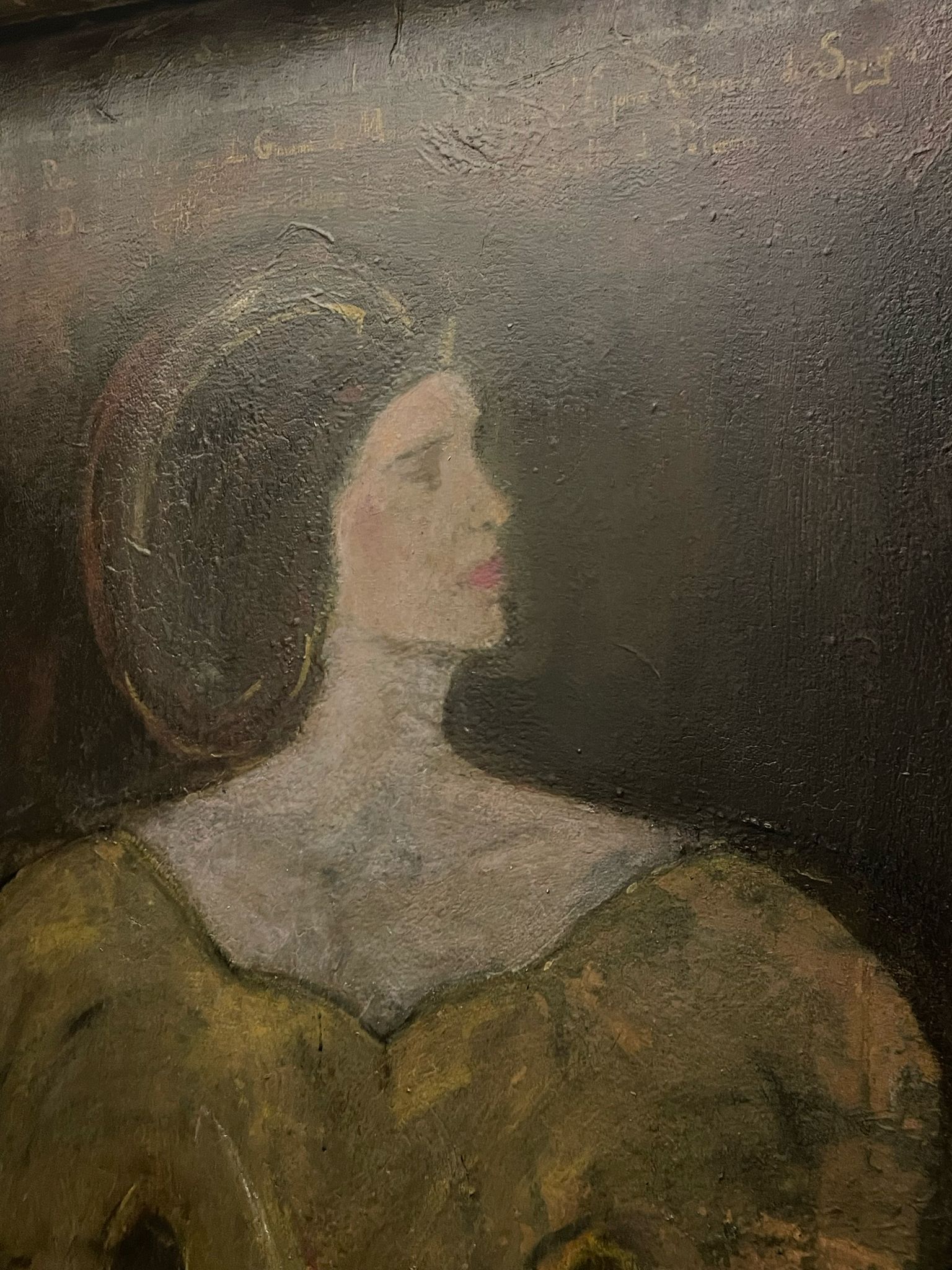 la principessa di Monforte e di Sorìa,
donna Marianna Moncada