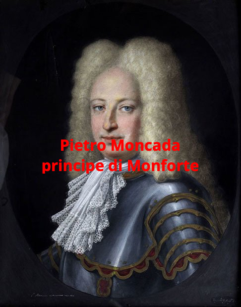 il principe di Monforte