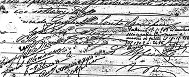 annullamento matrimonio
Arezzo Moncada dichiarato nullo