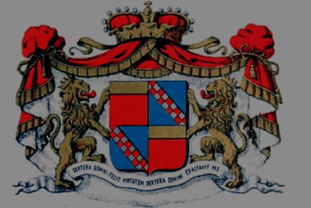 stemma Ventimiglia antenati dei Moncada di Monforte