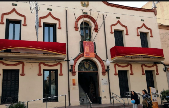 il museo municipale de Montcada i Reixac