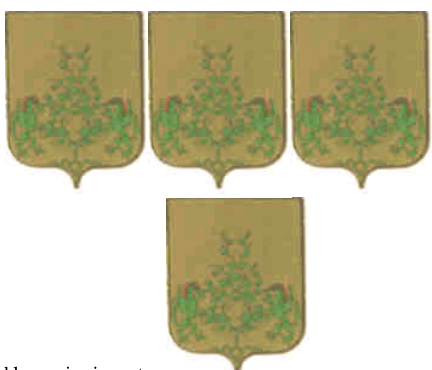 stemma David di Serravalle