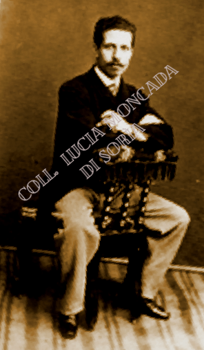 il principe di Sant'Elia antenato dei Moncada di Monforte