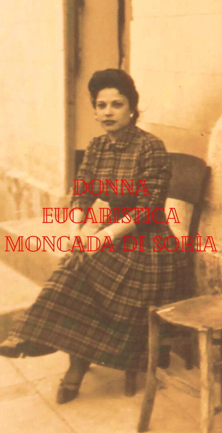 donna Eucaristica Moncada Maniscalco