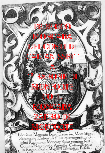 Federico Moncada di Monforte