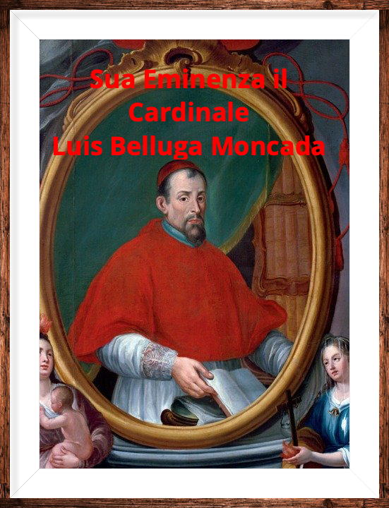 il Cardinale Belluga MOncada