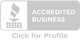 Better Business Bureau logo