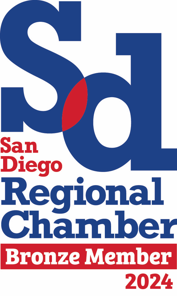 San Diego Regional Chamber of Commerce logo