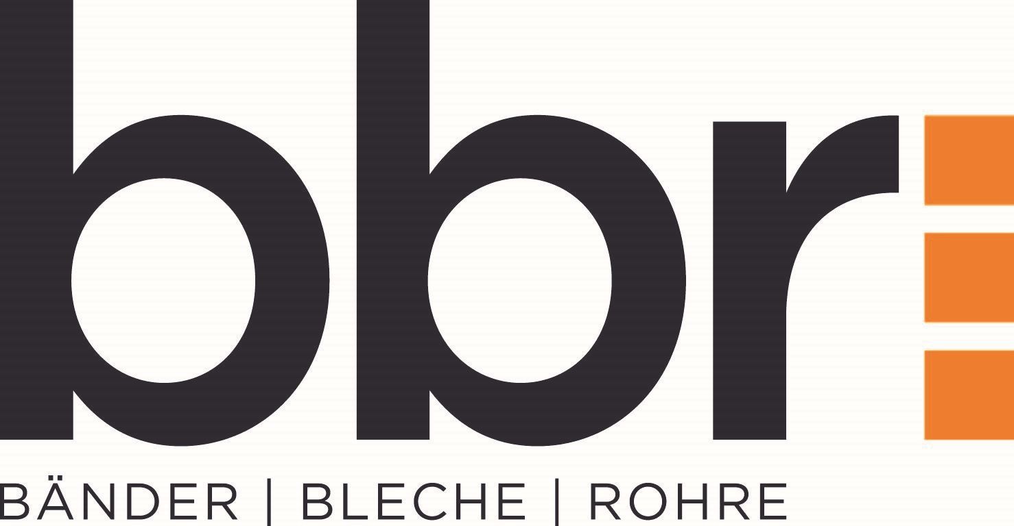 Logo Bänder Bleche Rohre - Magazin