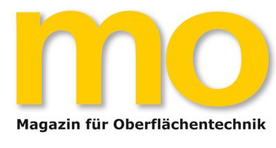 Logo Magazin Oberflächentechnik