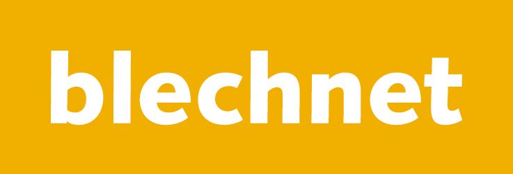 Logo Blechnet - Das Branchenportal