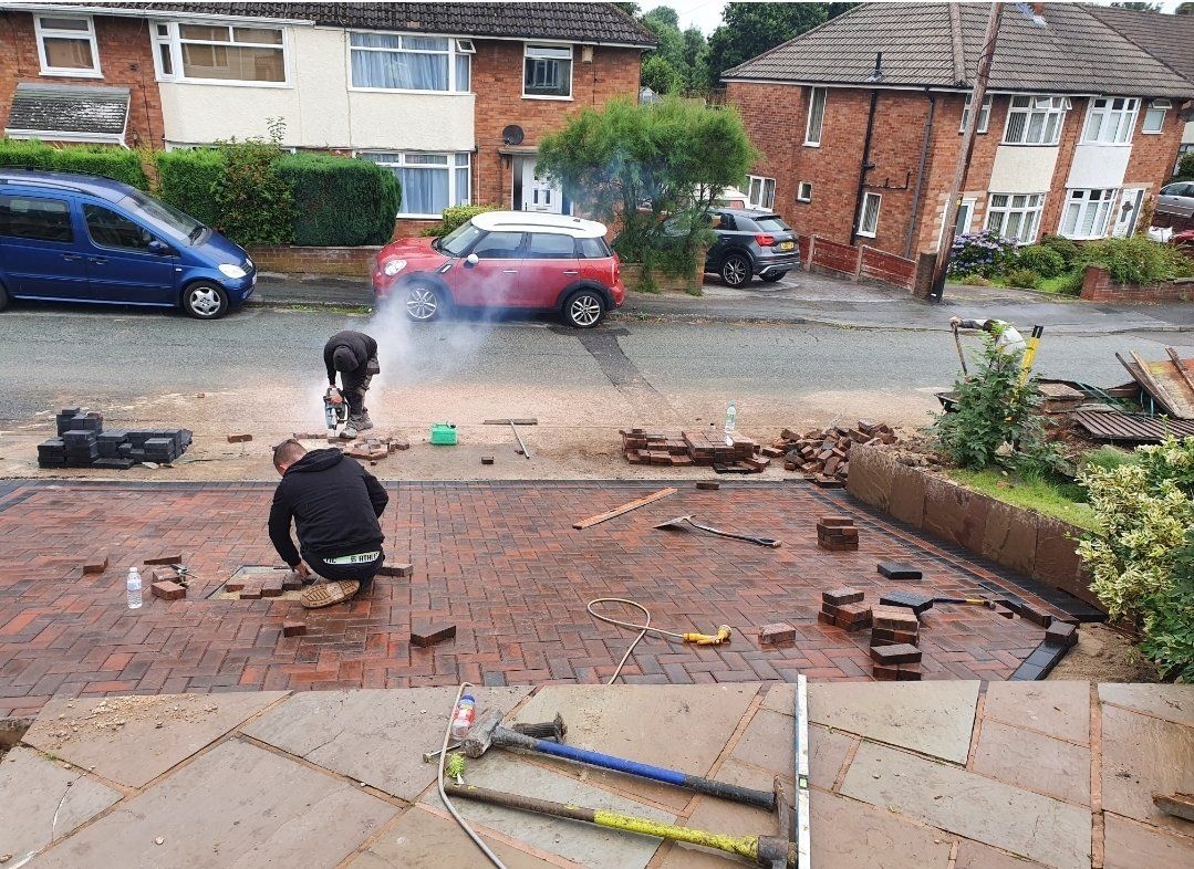 driveways salford