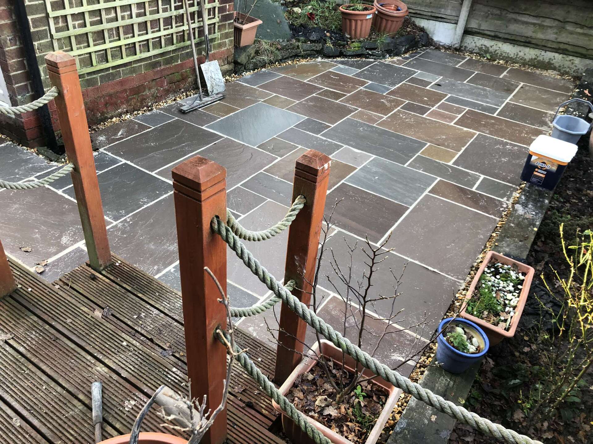 landscaping salford