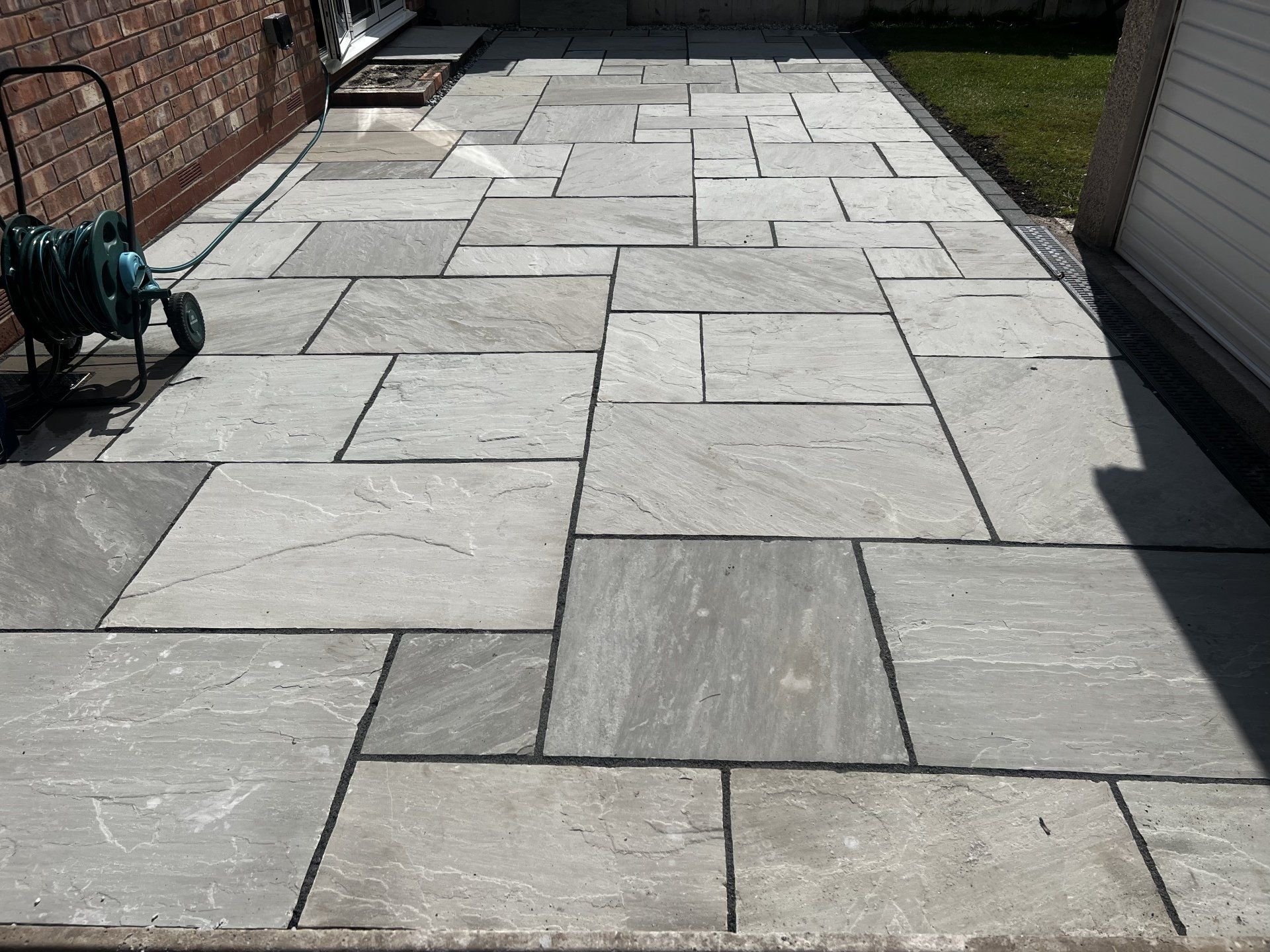 landscaping salford