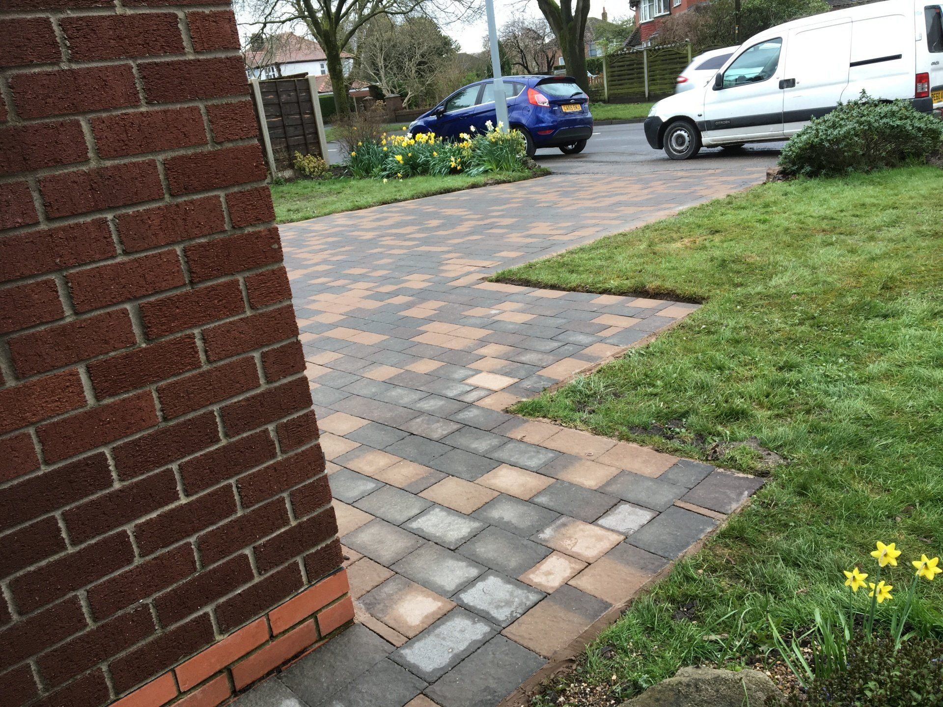 driveway salford