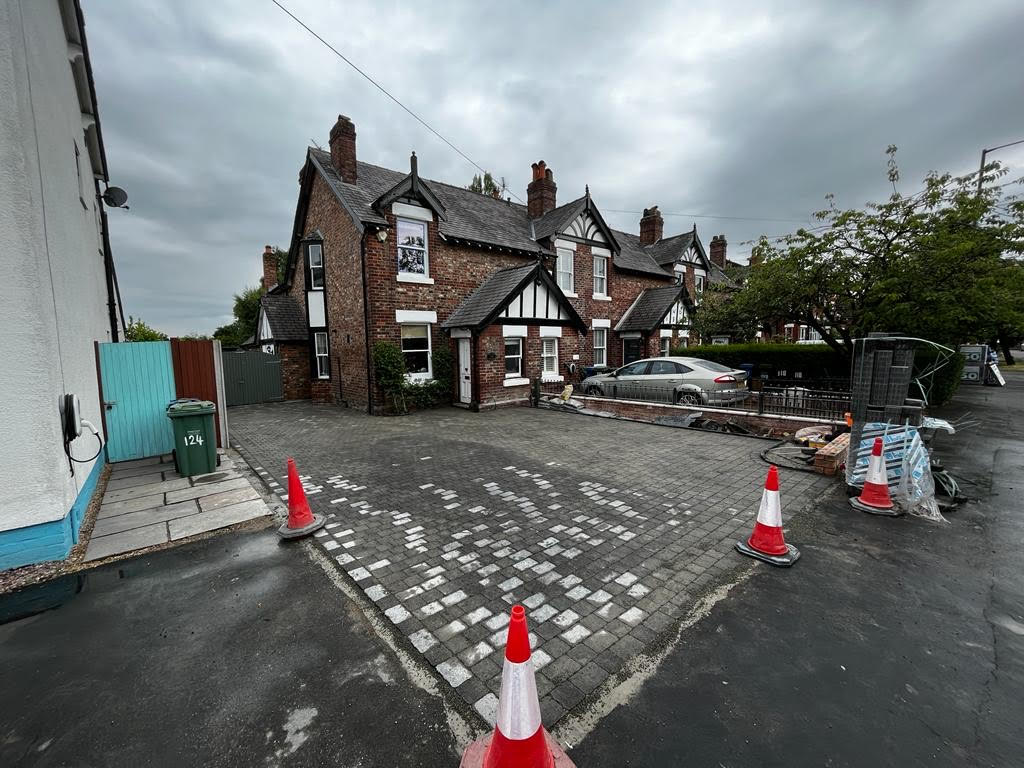 paving companies salford