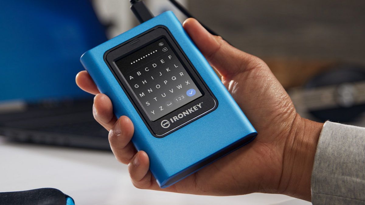 ¿Que es el almacenamiento encriptado? ideal para creativos