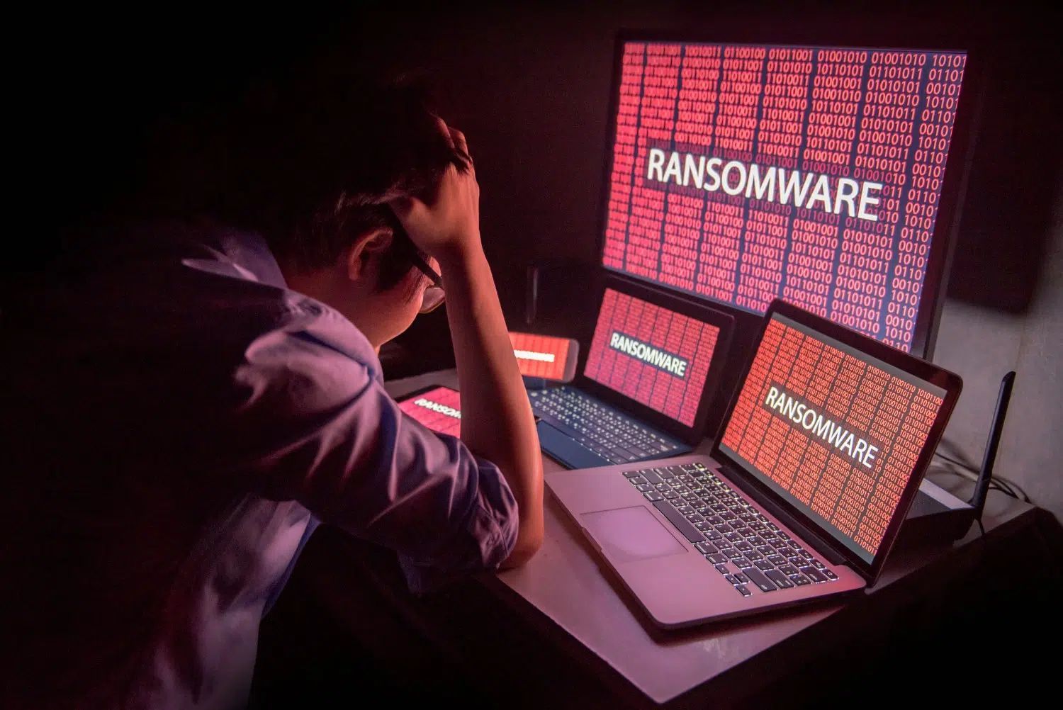 Los ransomware más peligrosos de la historia