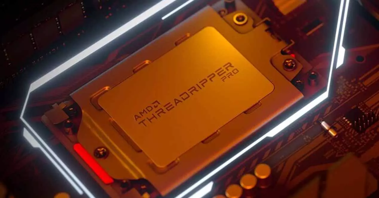 Llega Threadripper PRO 5000