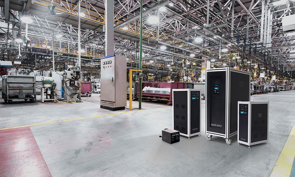 Diferencias de No Break, UPS y Regulador de Voltaje