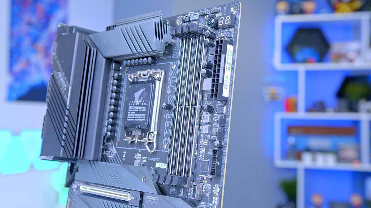 ¿Qué es una tarjeta madre o motherboard?