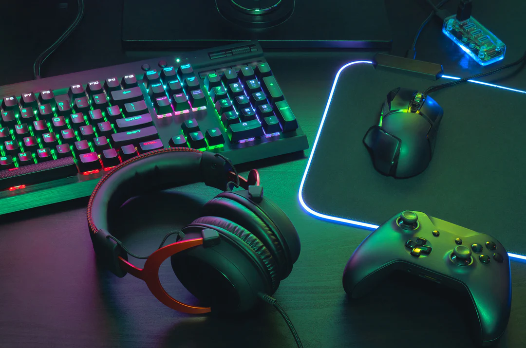 Accesorios para PC Gamer