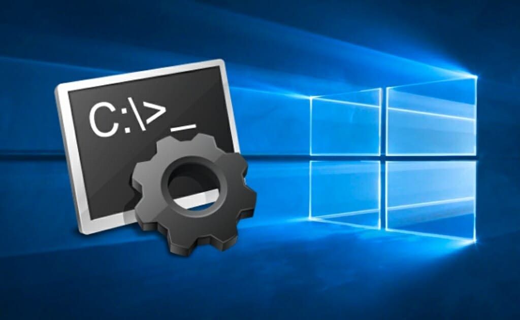 Comandos de diagnóstico y reparación del sistema de Windows