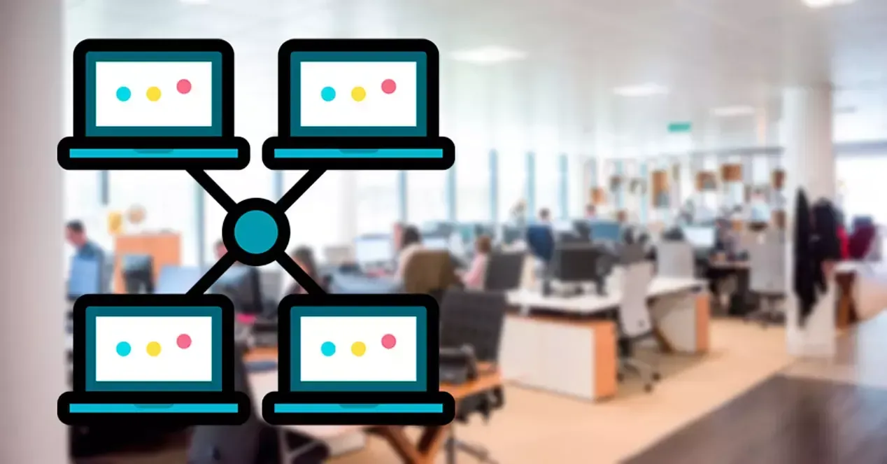 ¿Qué es una red de computadoras y para que sirve?