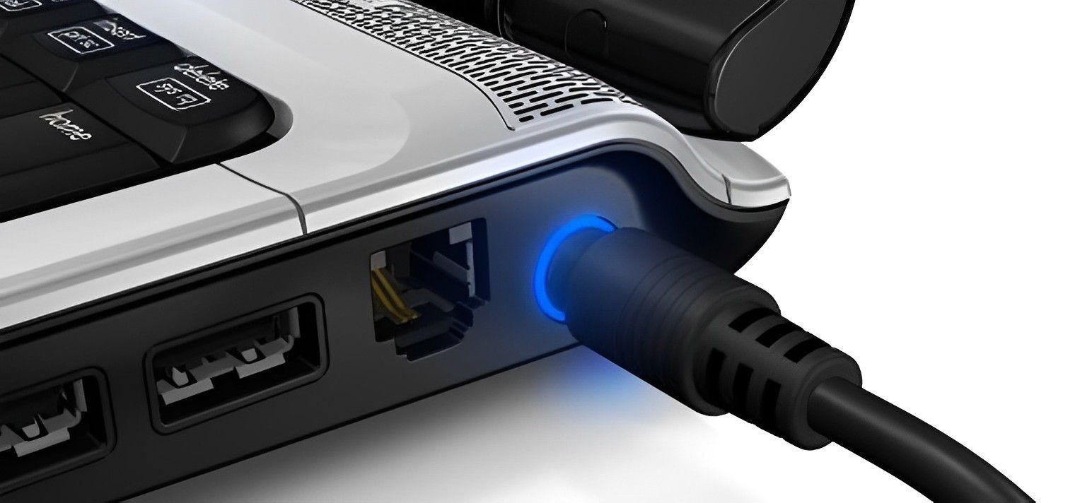 Cómo cuidar el cargador de tu laptop