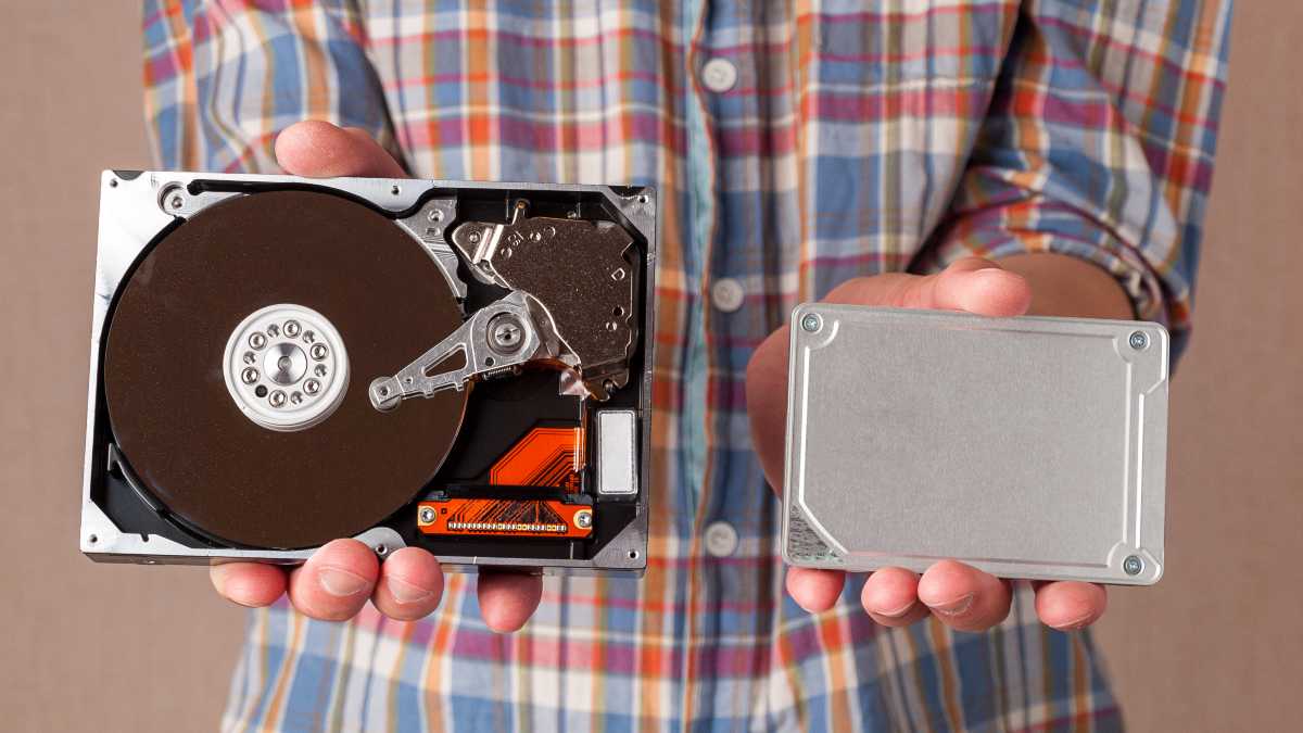 Por qué necesita espacio adicional en su disco duro