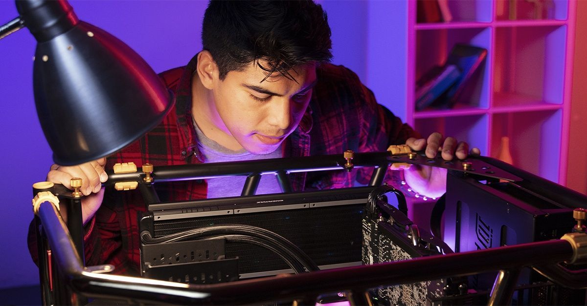 Principales errores al construir una PC