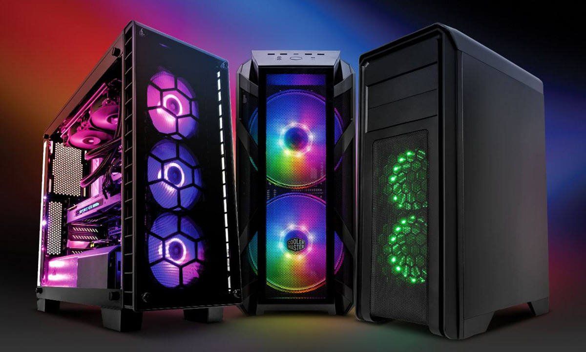 9 componentes necesarios para armar una PC gamer 2023