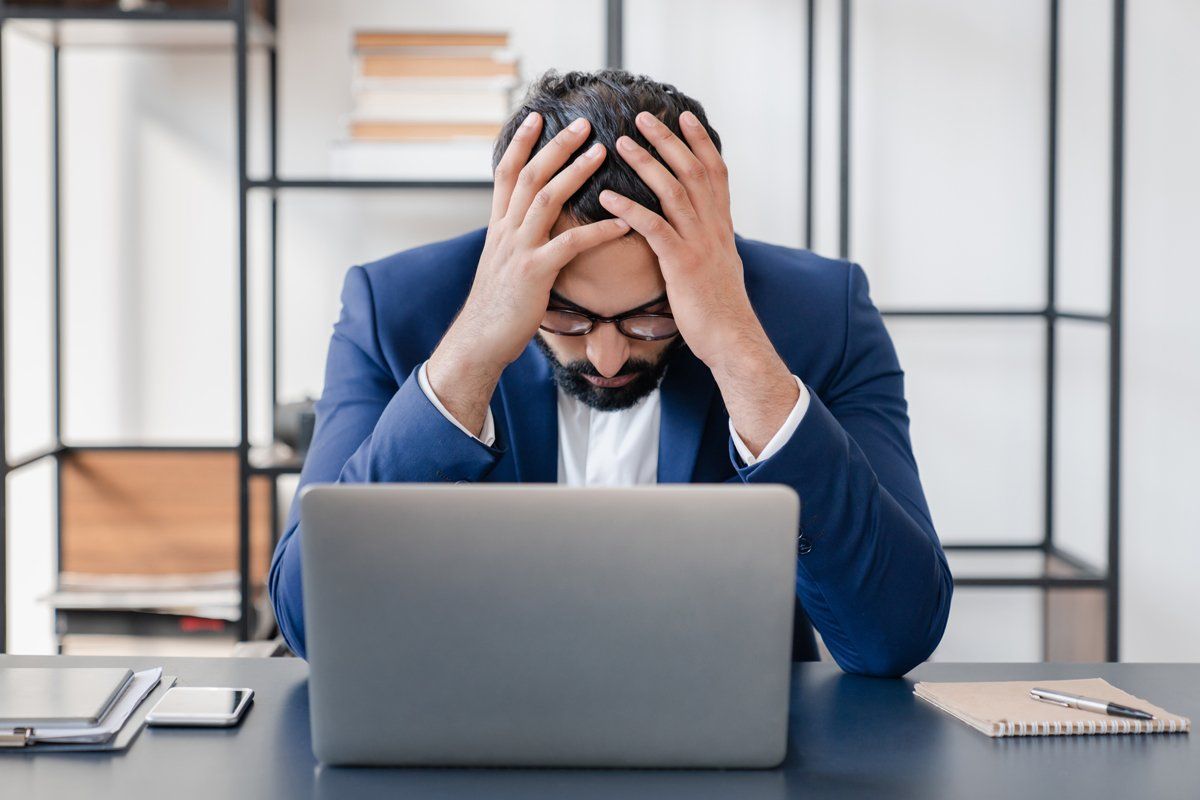5 razones por las que falla el rendimiento de una computadora