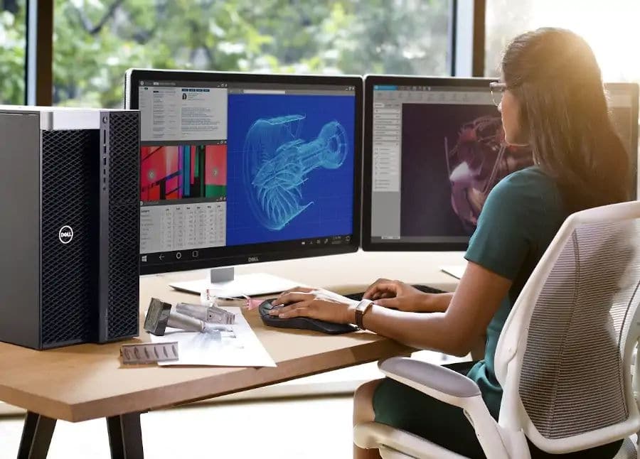 ¿Qué es una computadora Workstation?