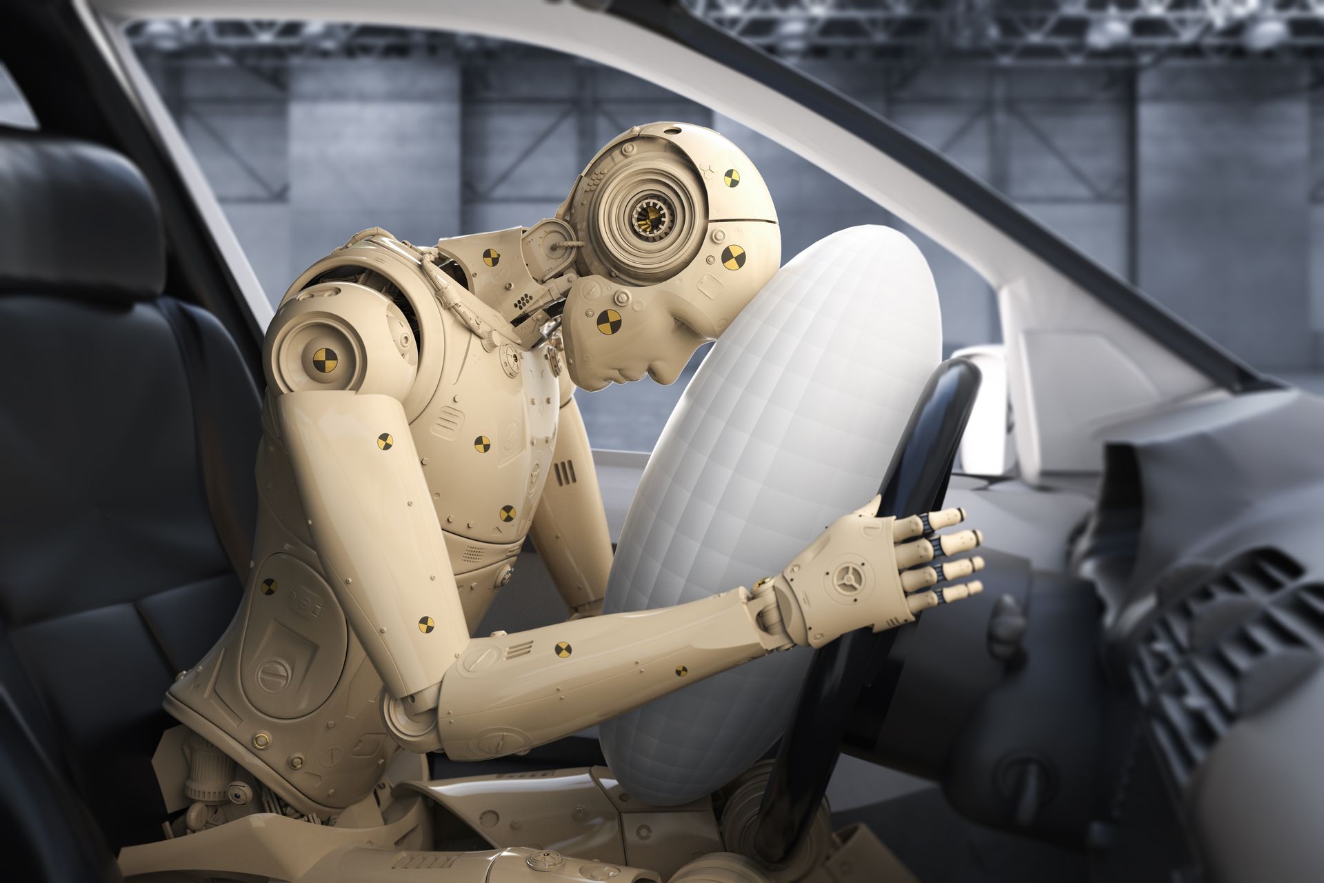Actuators made by Energetics Technology are built into pilot ejector seats.