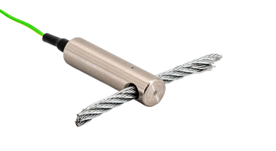 Cable cutter made by Energetics Technology Ltd