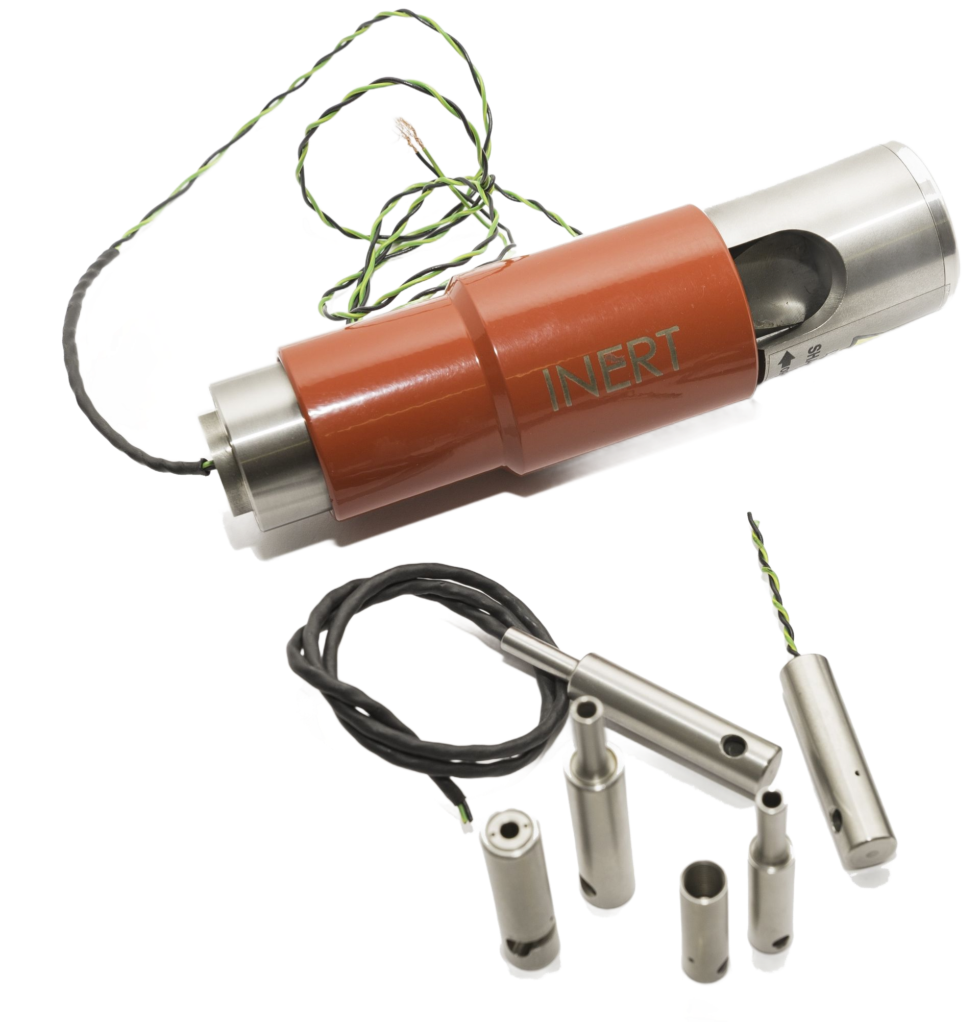 Cable cutters made by Energetics Technology Ltd