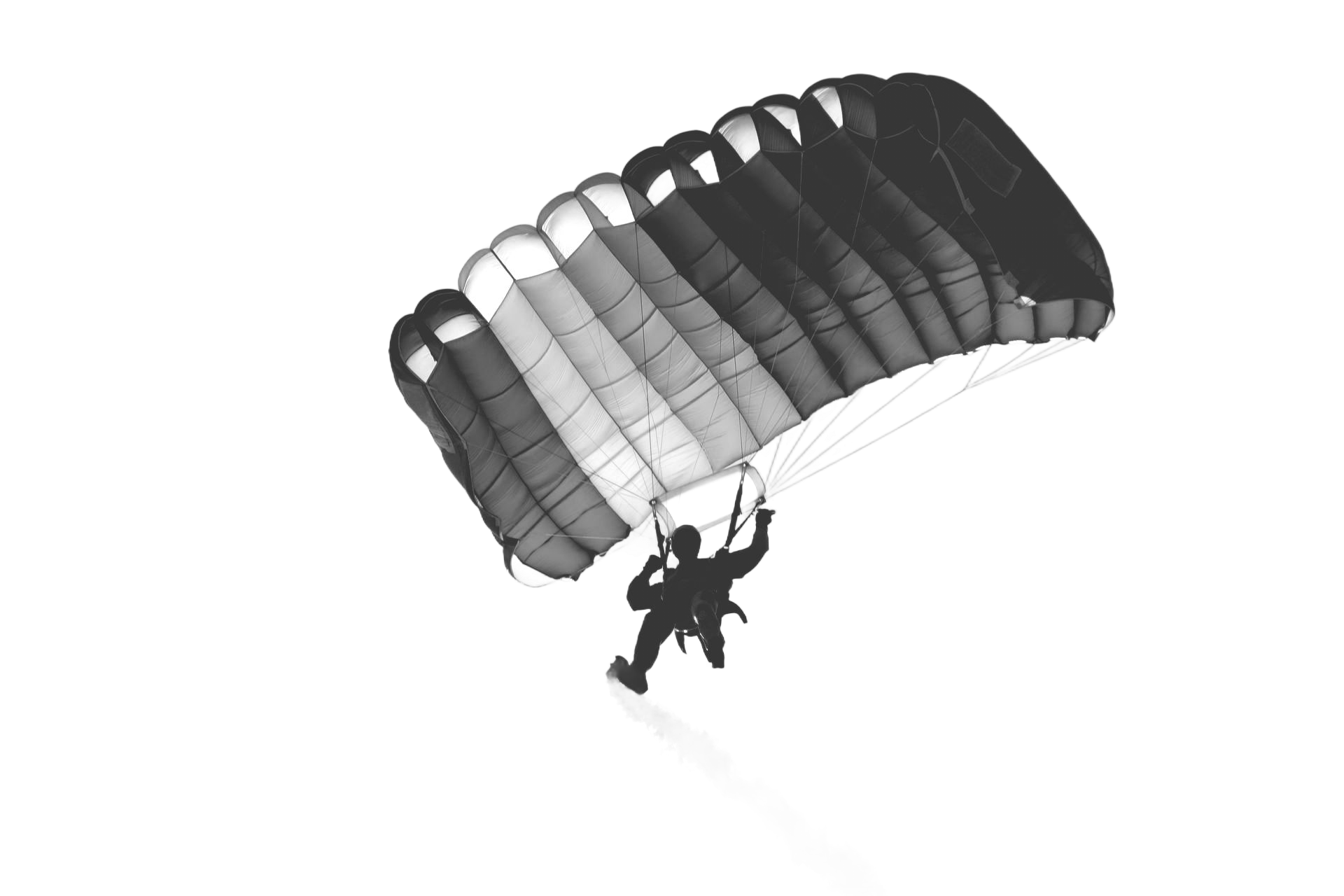 Cable cutters used for parachute release